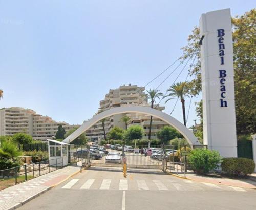 VIVE BENAL BEACH 3524 Apartamento con vistas al parque acuático