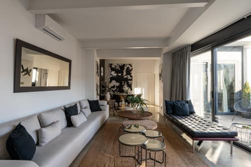 Apartamentos General Castaños 36