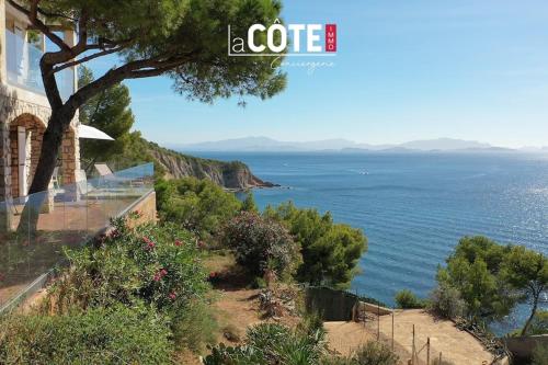A couper le souffle ! #Domaine de luxe sur l'eau