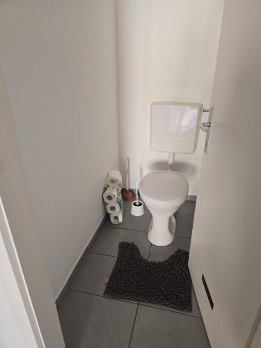 Monteurwohnung - Clever geschnittenes Apartment