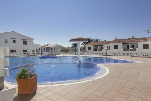 Apartamento Smeraldo- Son Bou - Sea