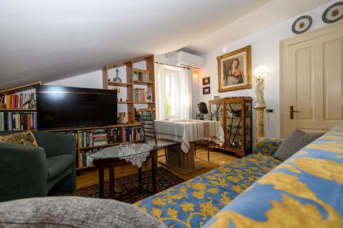 Apartment Volosko for two
