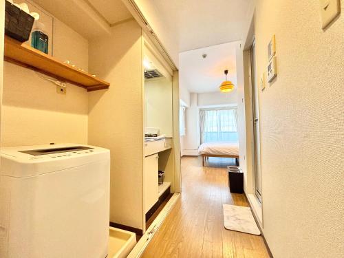 -カップル 出張に最適- 岡山駅から徒歩10分-最大2名-岡山市中心部までアクセス良好-Luce蕃山町