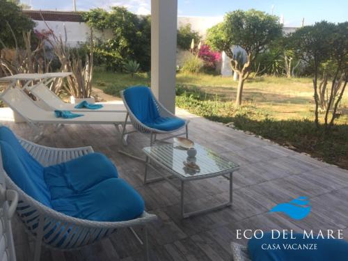 Φωτογραφία από το άλμπουμ του Eco del Mare στη Monopoli