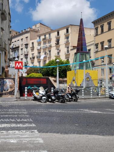Casa La Rosa Rooms- Nel Cuore di Napoli