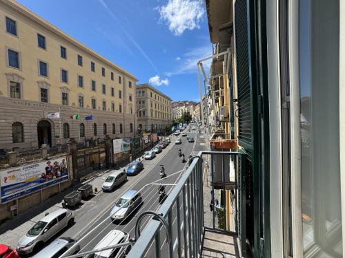 Casa La Rosa Rooms- Nel Cuore di Napoli