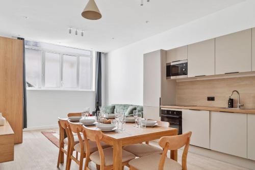 TheBlueStay 263 - Spacious Apt in Paris 15 - AC