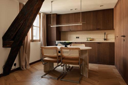 Cozy Apartment a c 1BR 4P - Tuileries