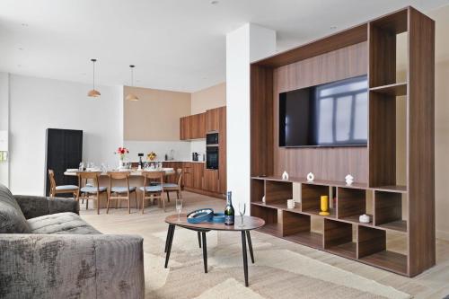 TheBlueStay 264 - Spacious Apt in Paris 15 - AC