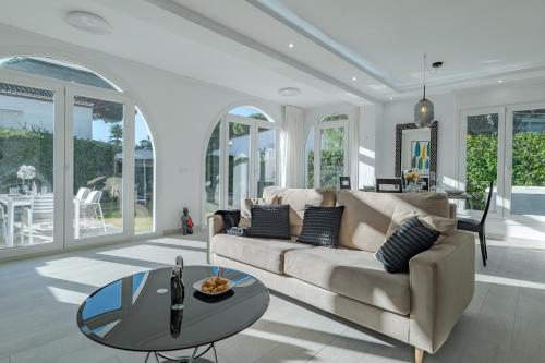 Luxury Villa Marbella Area, Jacuzzi, Near Beach