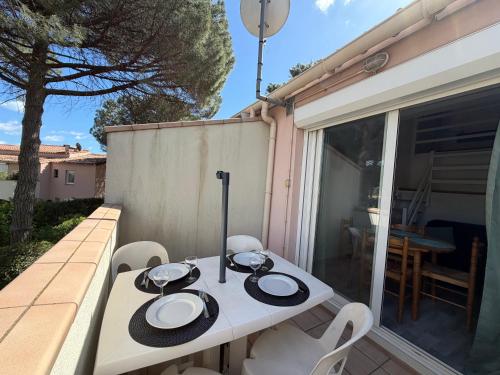 Location Cap Agde Pinede