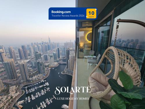 SOLARTE Luxe - Marina Gate - Spectacular Pools with Marina Views