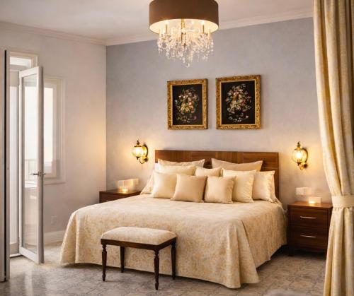 Apartamento de diseño de grandes dimensiones