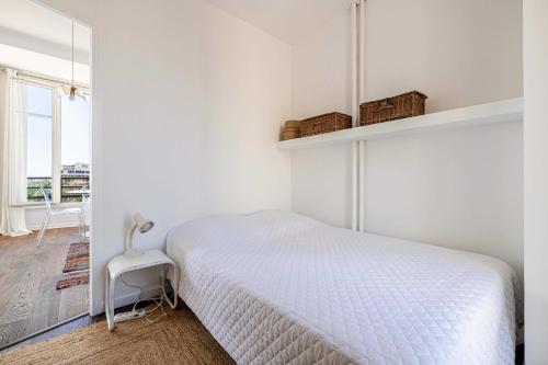 fAir-conditioned Seafront Apartment – Nice