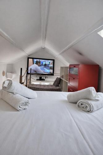 La Maison Badine, Air-conditioned Triplex photo 8