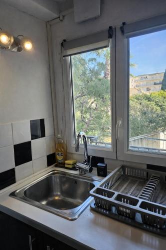 La Maison Badine, Air-conditioned Triplex photo 12