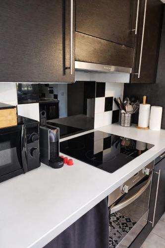 La Maison Badine, Air-conditioned Triplex photo 10