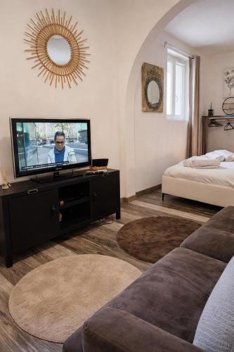 La Maison Badine, Air-conditioned Triplex photo 6