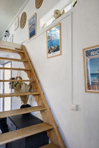 La Maison Badine, Air-conditioned Triplex photo 16