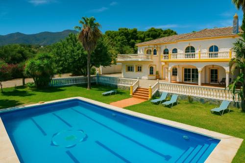 Villa MMH 5 min mer