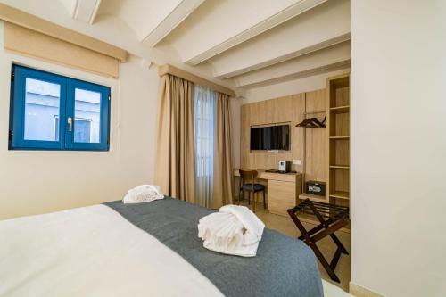 Hotel San Lorenzo Boutique Catedral photo 55