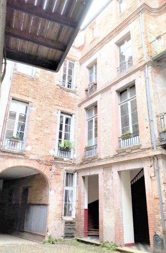 Chaleureux appartement de la Fonderie