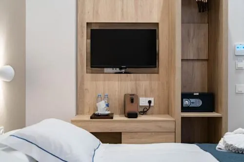 Hotel San Lorenzo Boutique Catedral photo 11