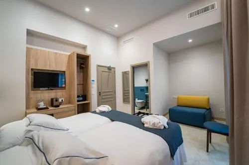 Hotel San Lorenzo Boutique Catedral photo 10