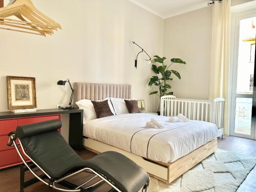 CASAQUA Designer apartment, entire home, 2 bathrooms, for families, groups