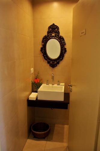 Ванная комната в The Glu Boutique Hotel - Palermo Soho
