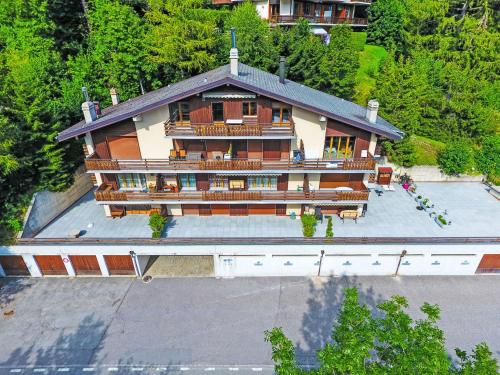 Apartment Tourbillon B 27 by Interhome