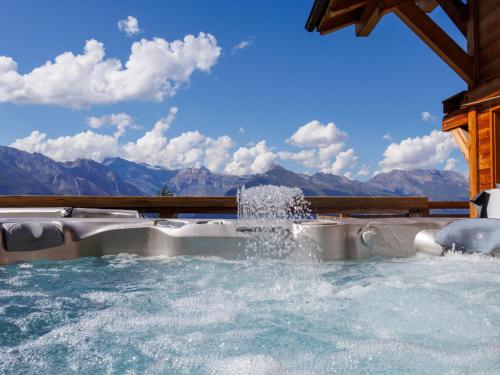 Chalet Chalet Etoile by Interhome