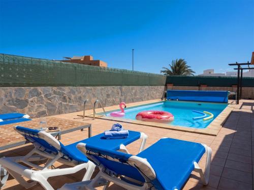 Villa Nirvana Private Pool Corralejo By Holidays Home
