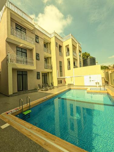 KIGALI CITY HOMEs APARTMENT AND HOTEL
