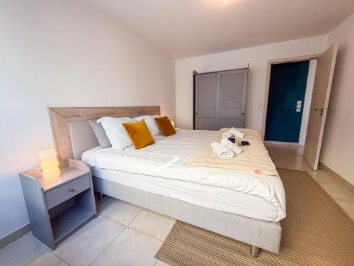 Apartment in Cannes with terrace - ID102