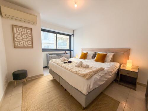 Apartment in Cannes with terrace - ID102