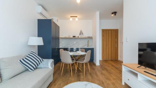 Apartament na Turystycznej
