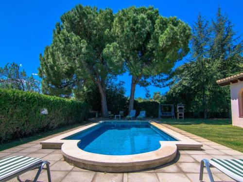 Holiday Home Finca mit Garten- Grill und Terrasse by Interhome