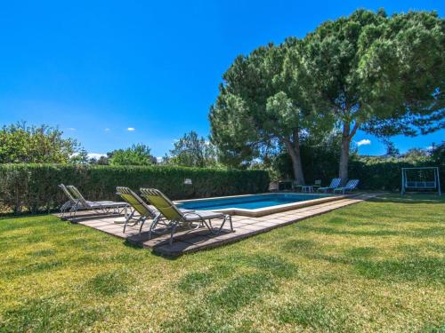 Holiday Home Finca mit Garten- Grill und Terrasse by Interhome