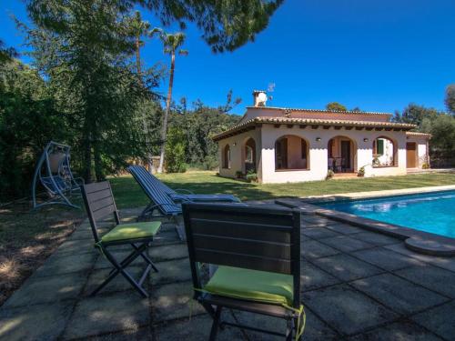 Holiday Home Finca mit Garten- Grill und Terrasse by Interhome