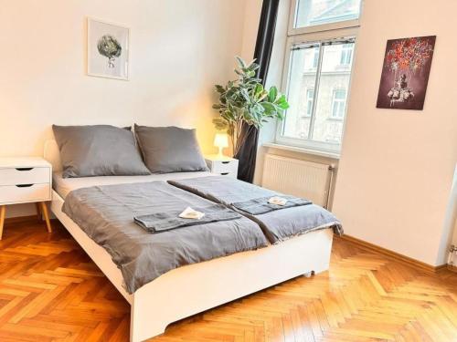 Apartment Charming Flat by Interhome