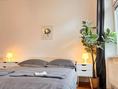 Apartment Charming Flat by Interhome