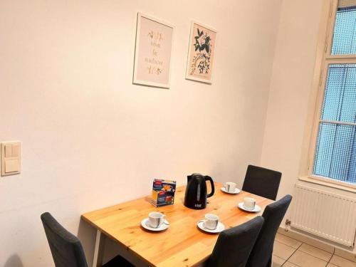Apartment Charming Flat by Interhome