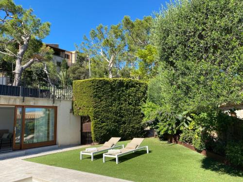 Holiday Home mit Garten- Grill und Terrasse by Interhome