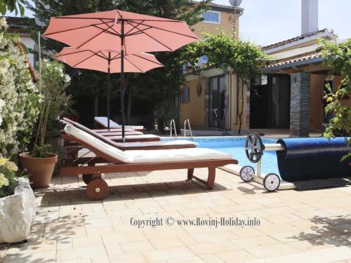 Holiday Home Art House Rovinj-Holiday by Interhome