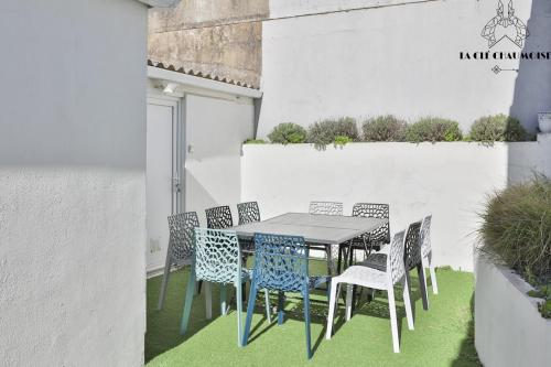 LA TRIBU I Maison Sablaise 10 pers I 200m Grande Plage