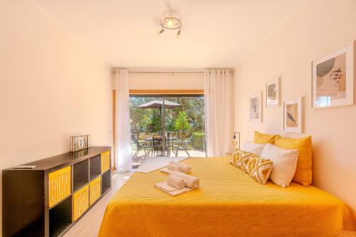 Corcovada Garden Apartment