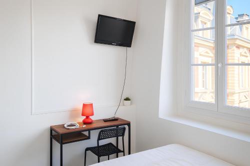 3 L'Appart Hôtel Chambre Privée Avec Espaces Communs, Proche Gare & Centre-Ville - Linge & Ménage Inclus