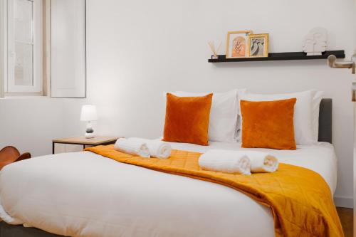 Alfama Apartment Santa Luzia Viewpoint