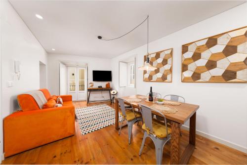 Alfama Apartment Santa Luzia Viewpoint